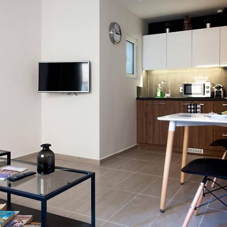 Toni'S Charming Apartment In The Thisseo Station Athen Eksteriør bilde