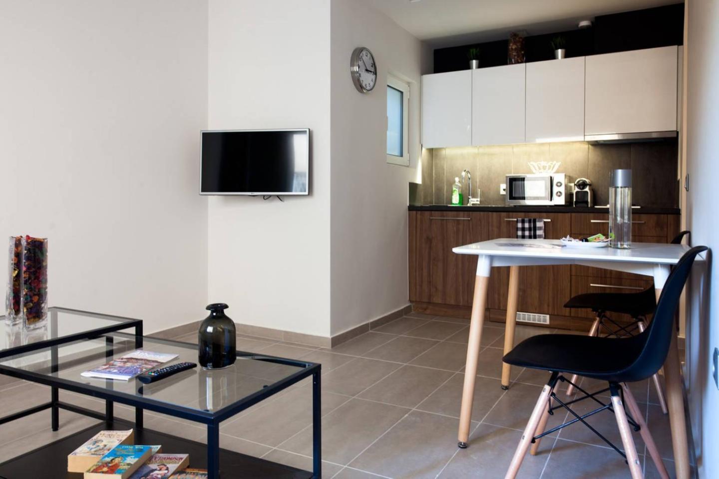 Toni'S Charming Apartment In The Thisseo Station Athen Eksteriør bilde